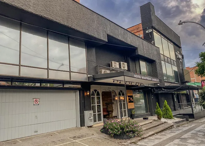Orbe Hotel Medellin