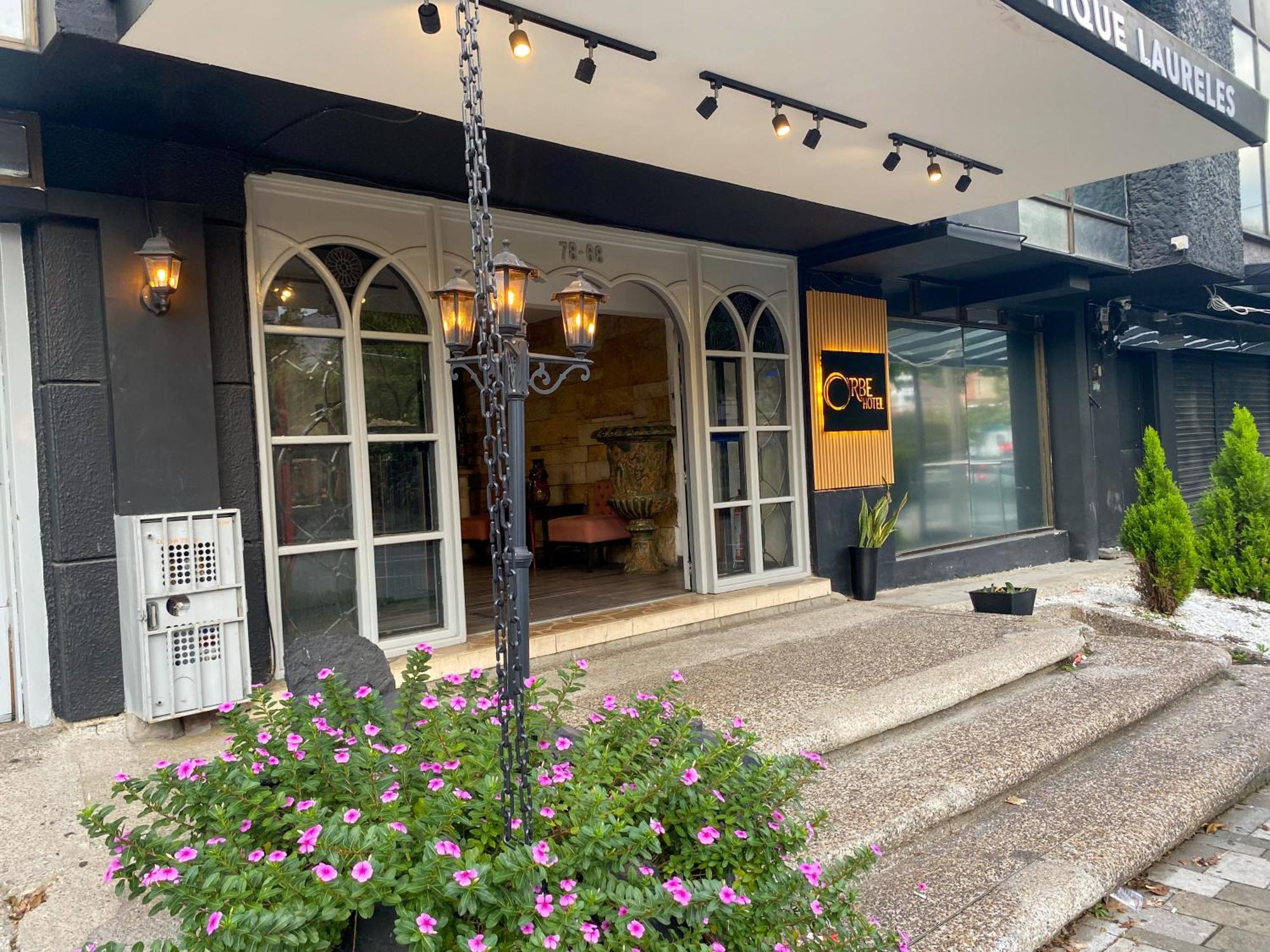 Orbe Hotel